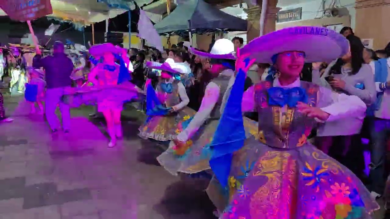 Los gavilanes cultura y tradicion chilmahuacán 22/02/26.