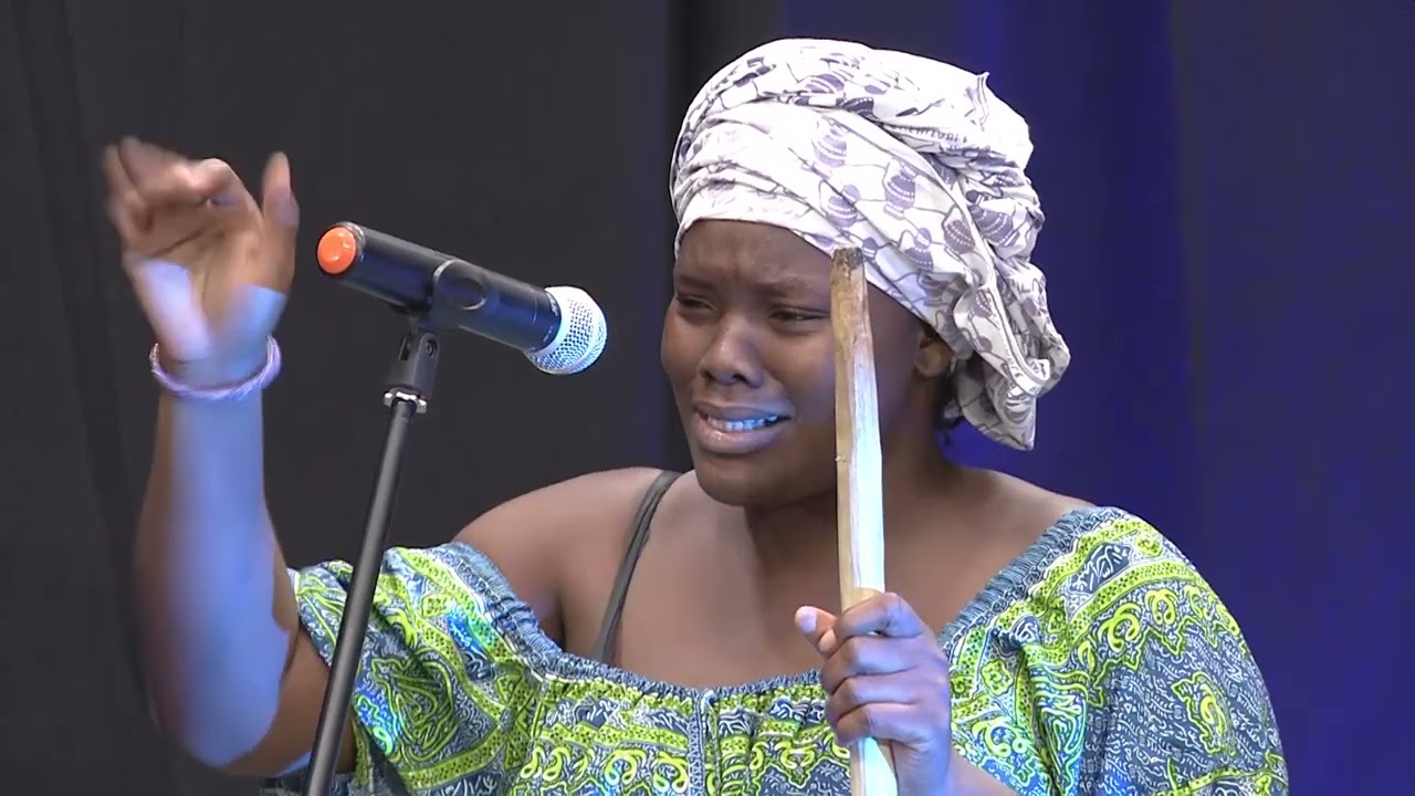CONCERT PARTY TOGOLAIS AVEC GBADAMASSI YAYA EPISODE 11