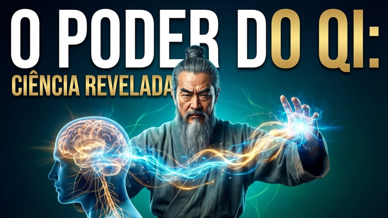 O Verdadeiro Poder do Qi: Não é Magia, é Ciência