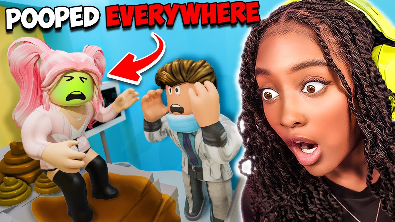 Roblox Storytimes are CRAZY!!