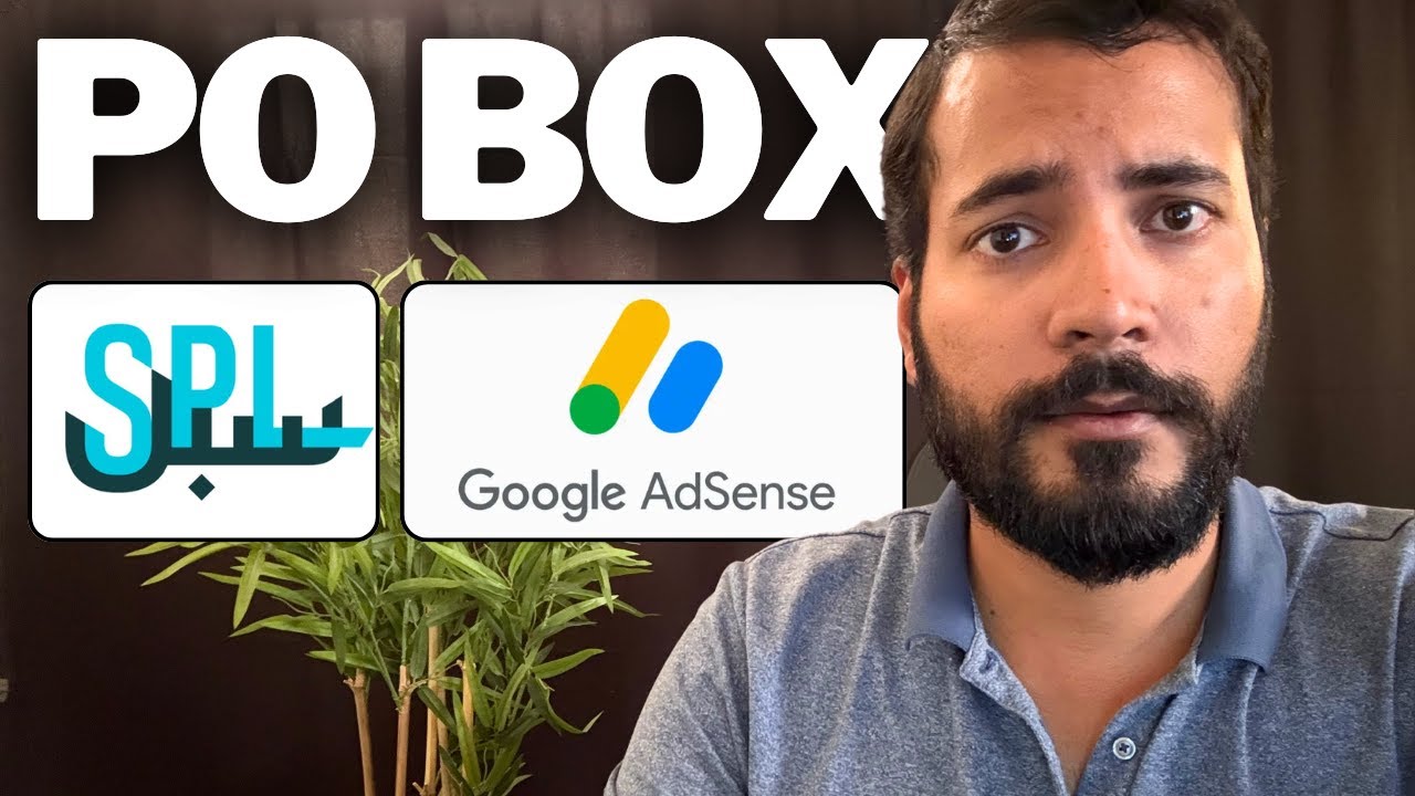 Buying a Saudi P.O. Box to Get My YouTube PIN – Step-by-Step Guide 💰
