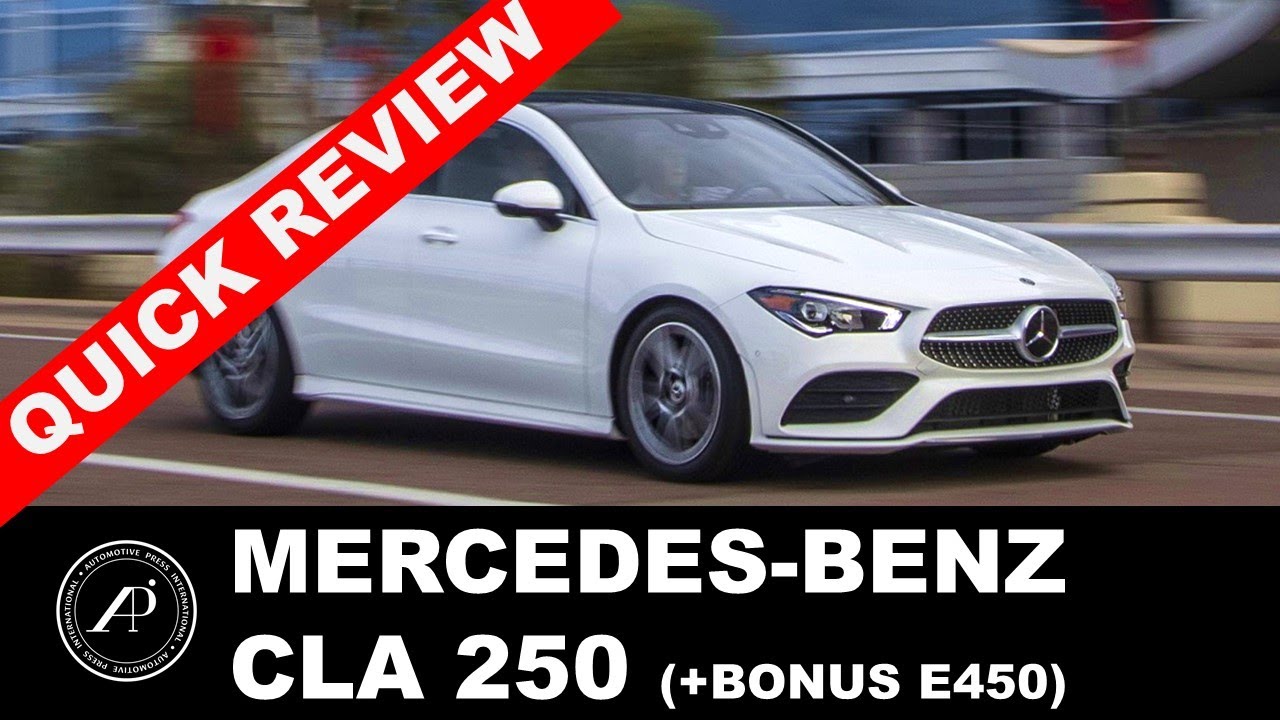 Drive the New Mercedes-Benz CLA 250 Before Buying SUVs - You Might Change Your Mind