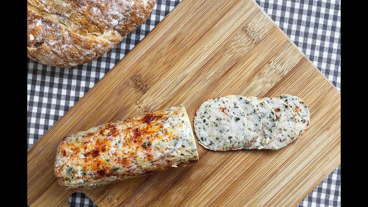 FIAMBRE CASERO DE POLLO, el mejor fiambre del mundo! | Saboreanda