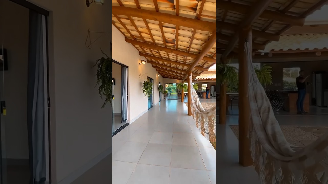 S&iacute;tio ch&aacute;cara e casa de campo para inspira&ccedil;&atilde;o #sitio #ch&aacute;cara #arquitetura