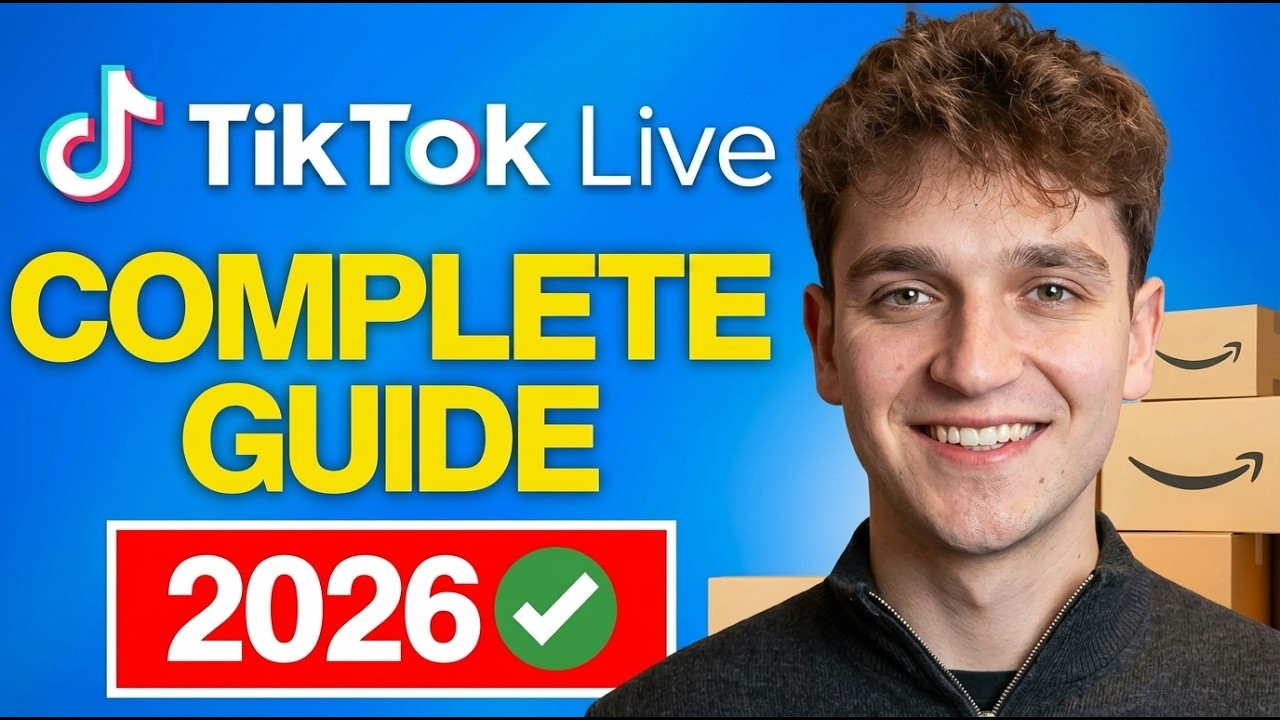 Exposing the Best Way to Start Selling on TikTok Live Shop in 2026 (Tutorial)