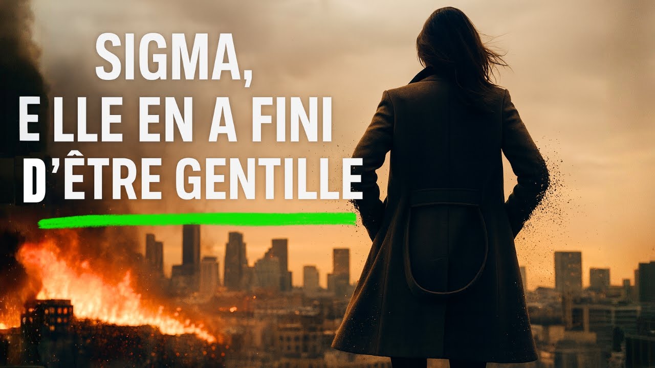 Le Moment où la Femme Sigma Bascule en Mode Guerrière!