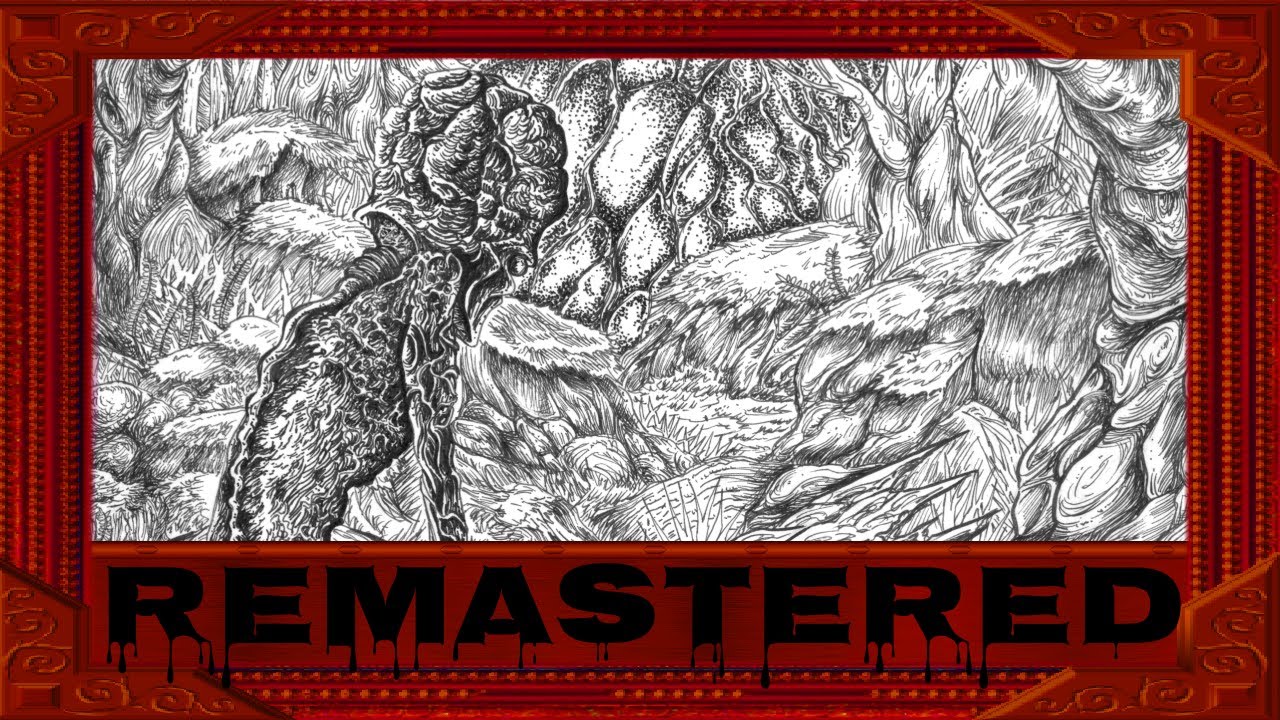 The Outsider : Remastered Edition (Motion Comic)