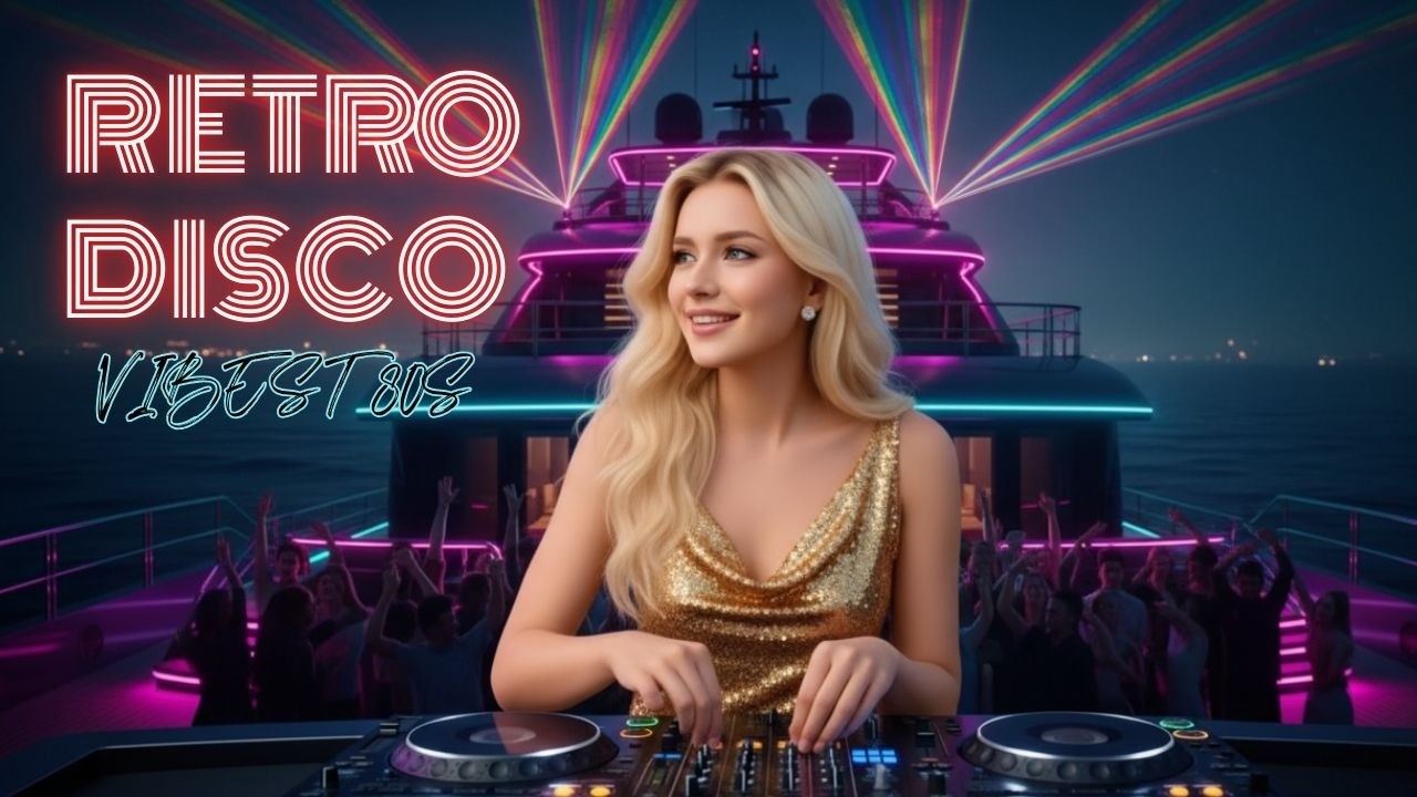 [ LIVE ]  Euro Disco 80s 90s Remix 2026 💖 Modern Talking Style Mega Mix | Romantic Retro Dance Vibes