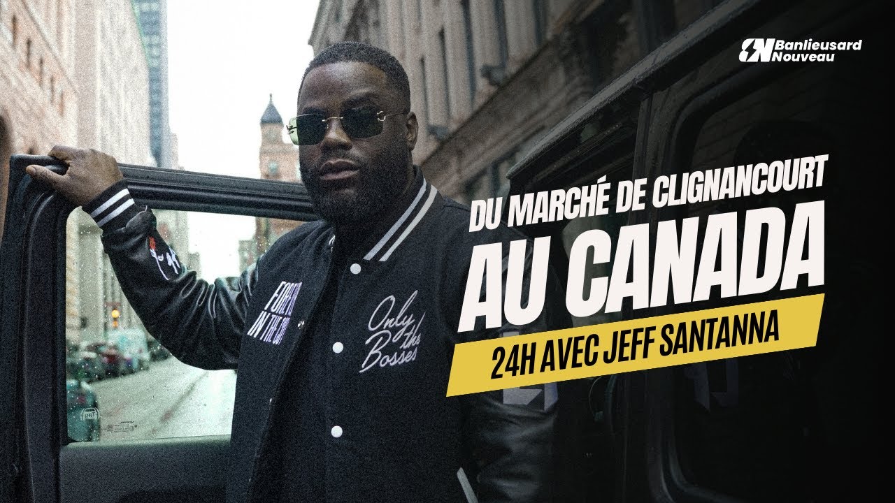 Du march&eacute; de Clignancourt au Canada - 24h avec Jeff  : entrepreneur expatri&eacute; (partie 1)