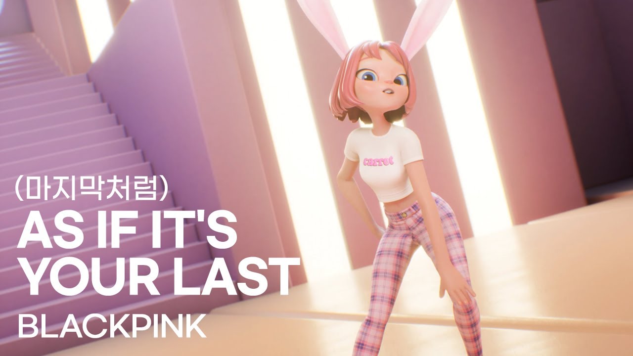 BLACKPINK (블랙핑크) - 마지막처럼(AS IF IT'S YOUR LAST) COVER By APOKI