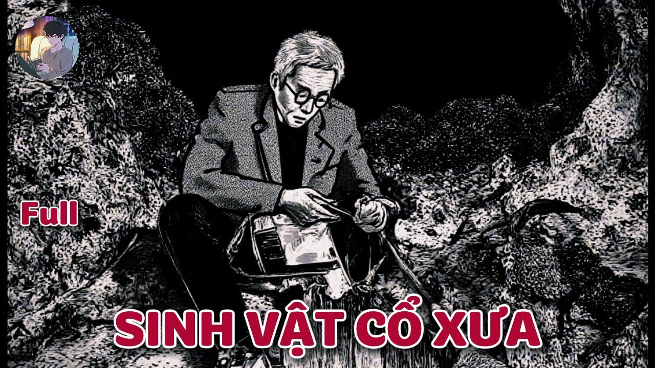 Truyện kinh dị của cư dân mạng : SINH VẬT CỔ XƯA   | Norman Horror