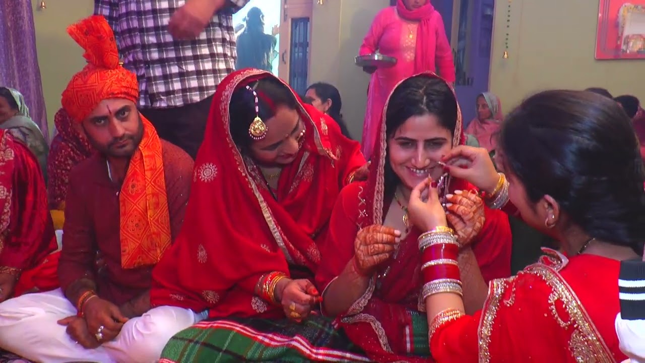 KAJAL WEDS ANKUSH PART 3