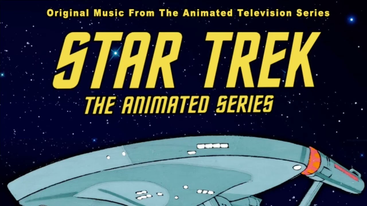 Star Trek  The Animated Series   Soundtrack