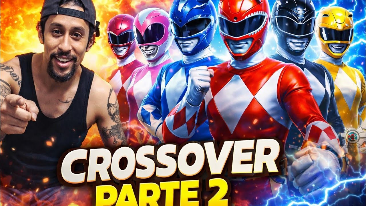 Crossover de caricaturas (parte 2) | Puchiiz in the house