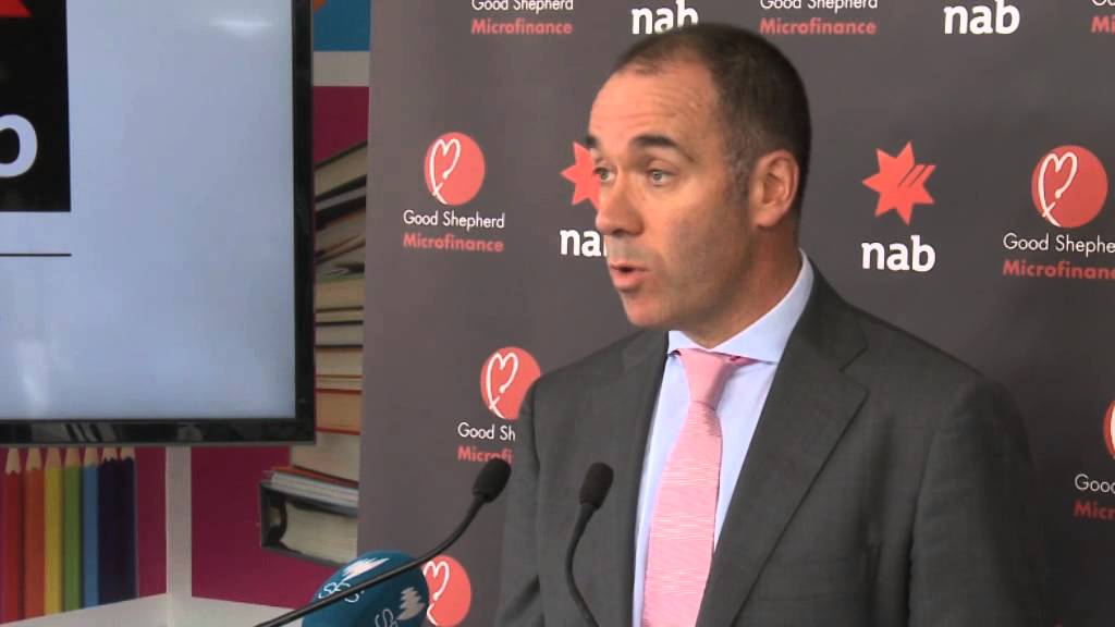 NAB CEO launches Stop Small Problems Getting Big