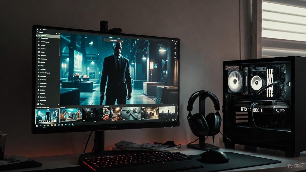 DYING LIGHT THE BEAST  