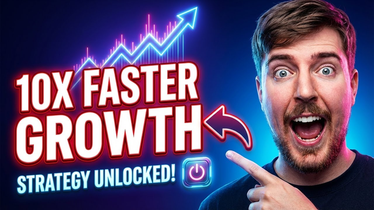 Your Channel Could Be Growing 10X Faster With This Strategy