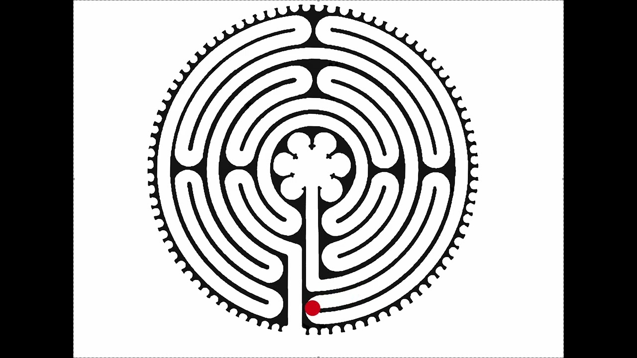 The Red Thread Path - A quiet way back to yourself and the Sacred within