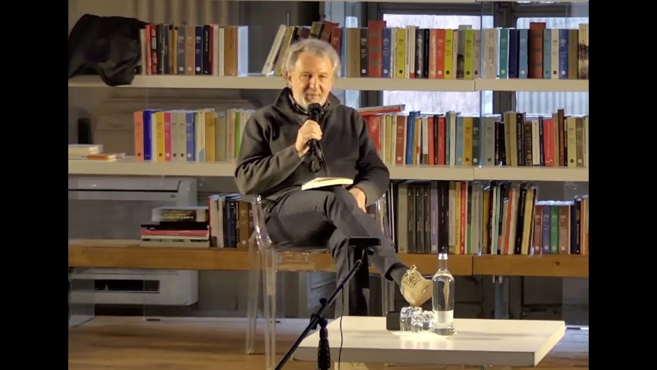 Odifreddi dialoga con Tonelli su i tempi, i buchi neri e gli universi