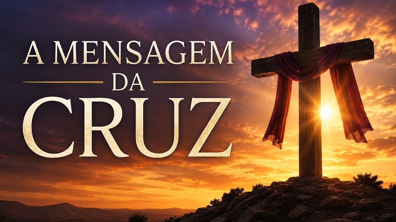 A MENSAGEM DA CRUZ | PR. WILSON PAROSCHI | IASD CENTRAL DE PORTO ALEGRE 