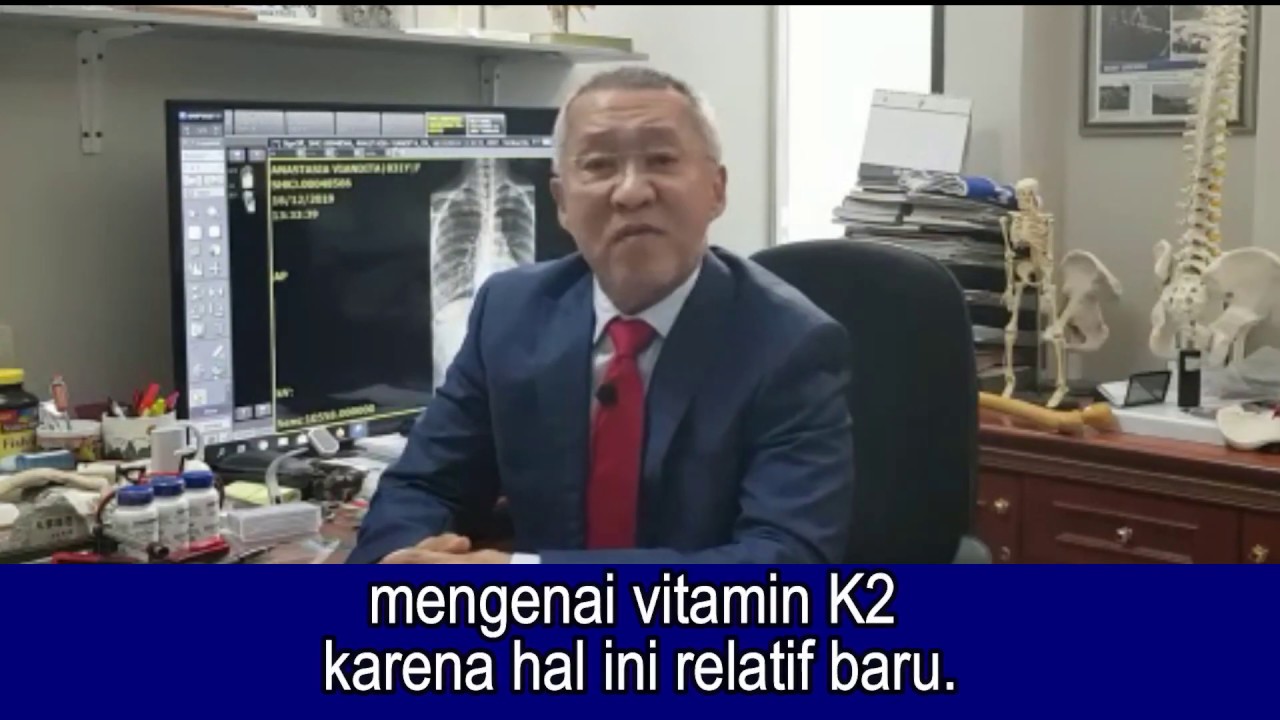 VITAMIN K2 (volume 3)
