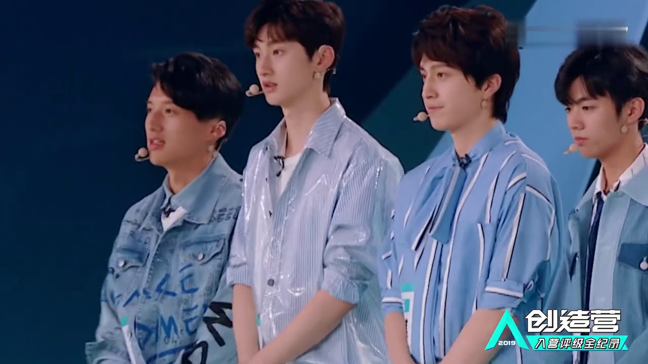[Chuang 2019] RenHao การแสดงกลุ่มเพลง &ldquo;Seaman&rdquo; รอบแบ่งคลาส (full)