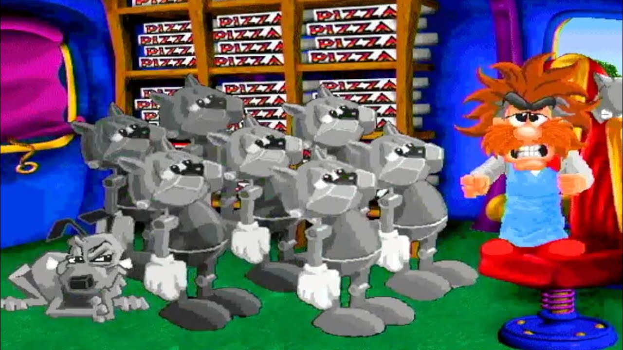 Super Solvers Mission T.H.I.N.K. (1999) FULL PLAYTHROUGH!