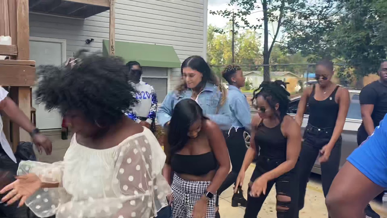 Sigma Gamma Rho Sorority, Inc. | Shake That Monkey