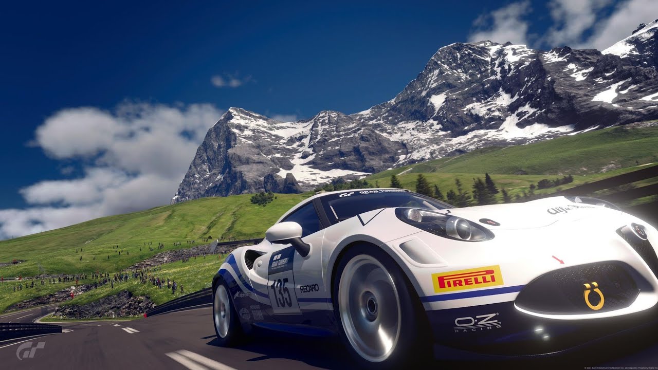 GT7 Eiger Nordwand Circuit Experience Gold Guide (GT7 Eiger Nordwand Gold Circuit Experience)