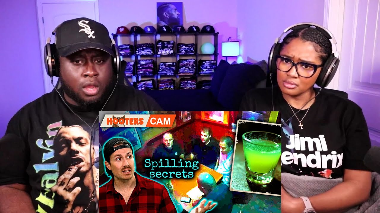 Kidd and Cee Reacts To Never trust the members of a SECRET SOCIETY