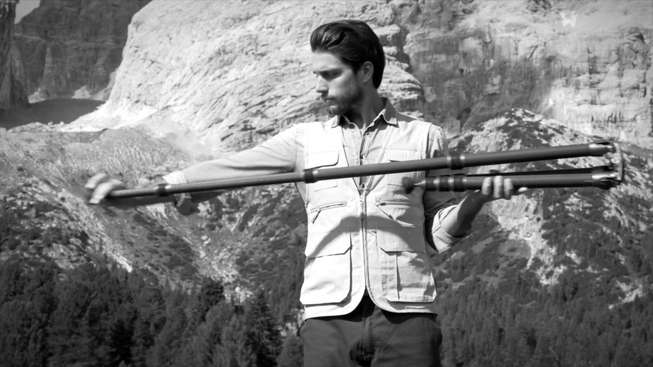 Gitzo Systematic Tripods | High-End Solution for Nature Photographers | Tutorial Video