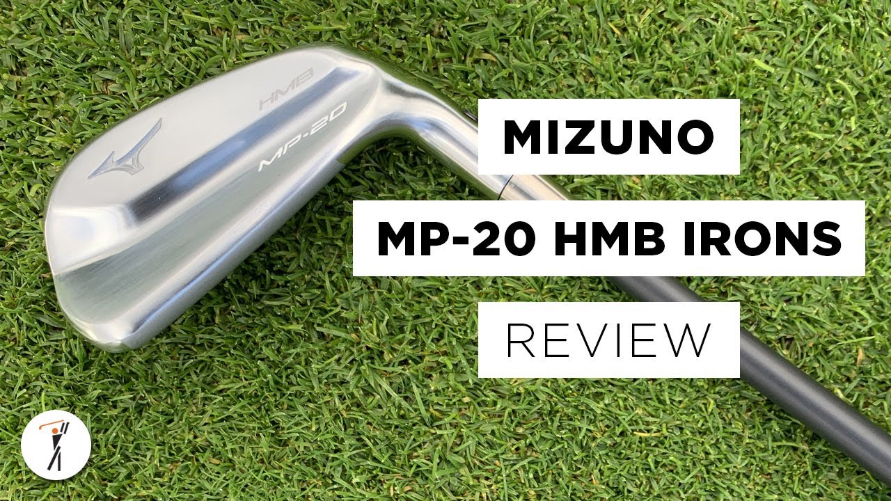 Mizuno MP-20 HMB Irons Review