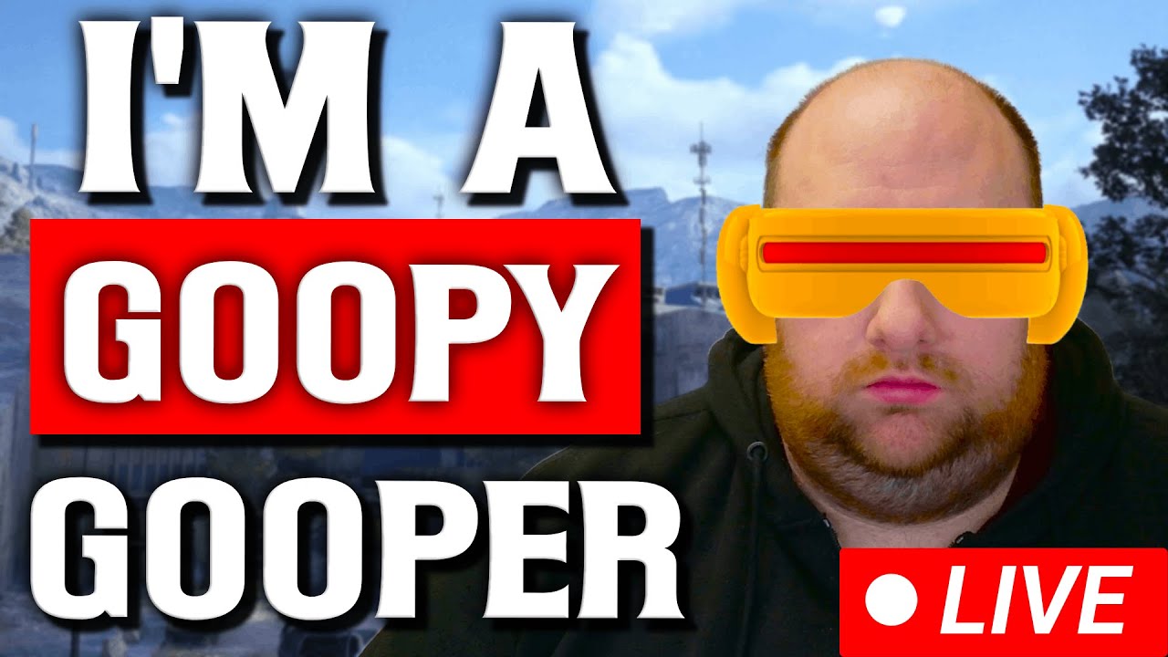 Arc Raiders Live - Goopy Chaos & Questionable Decisions