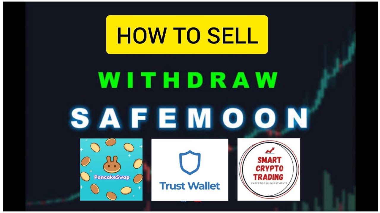 How to sell Safemoon | How to withdraw coins from Pancakeswap, Trustwallet by SmartCrypto Urdu/Hindi