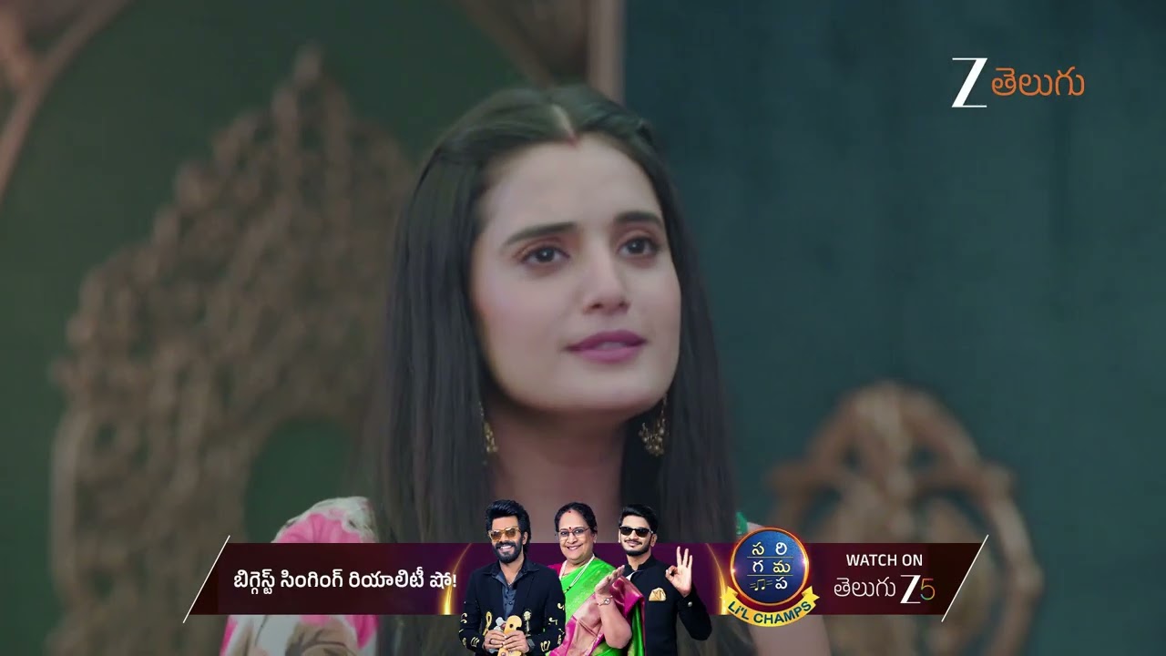 Prema Yuddham | Ep - 128 | Best Scene | Jan 21 2026 | Zee Telugu