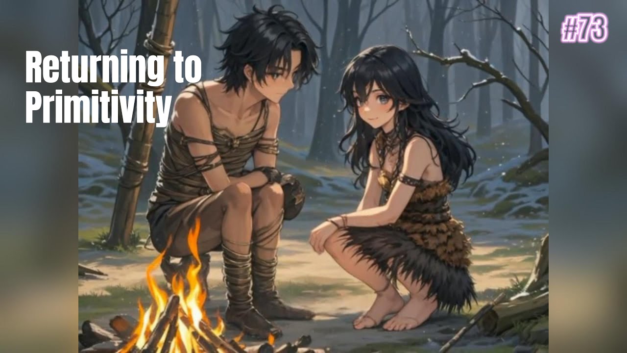 #73 Returning to Primitivity：Iron Tortoise & Fire Arrows! Han Tribe's Brutal Raid on Modun's Camp