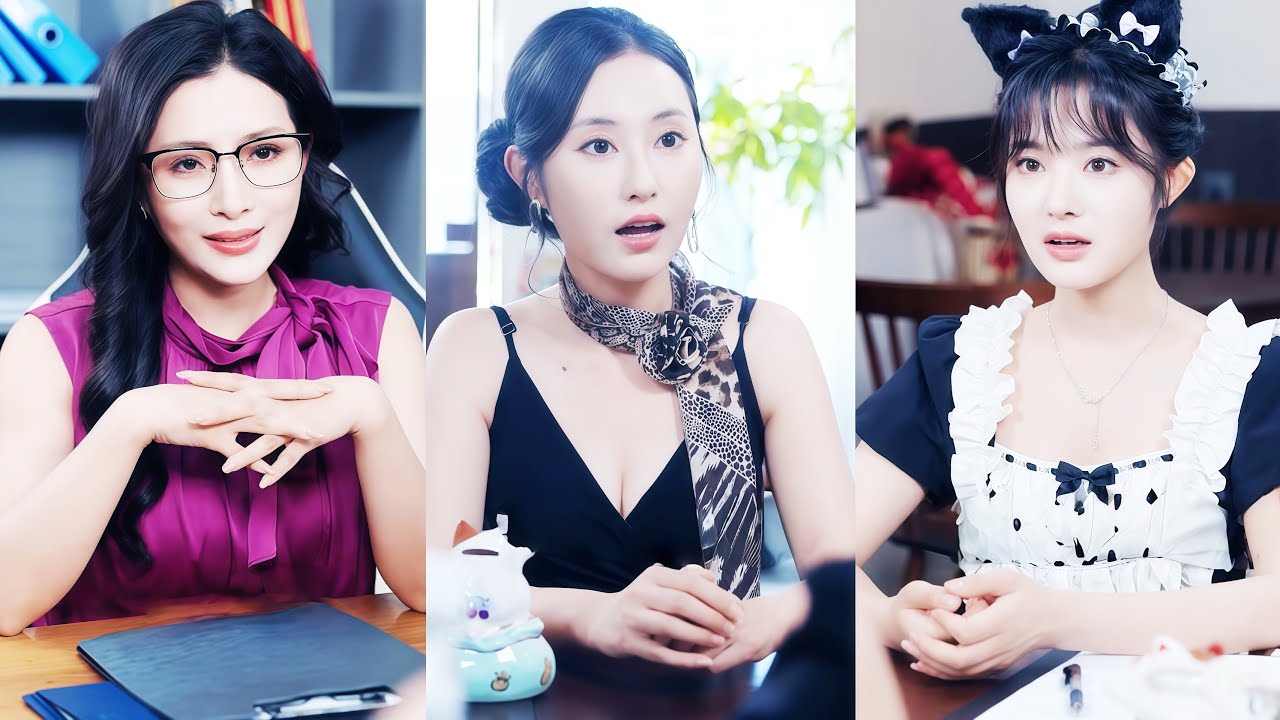 🔥Istri selingkuh! Jangan menangis! Aku orang terkaya sekarang!#cdrama#emosi