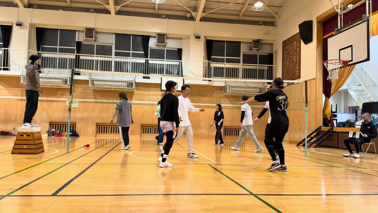 2026年1月26日ラーク練習⑥