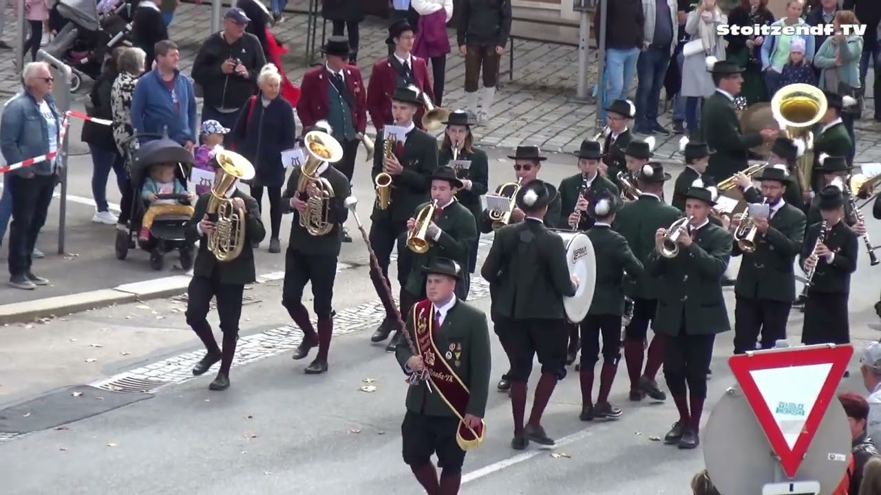 MARSCHMUSIKBEWERTUNG - EGGENBURG 2024 - Jugendkapelle Raabs an der Thaya