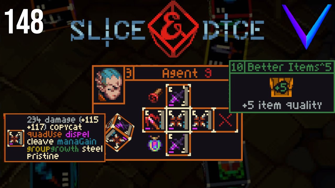Assembling Exodia - Unfair Slice & Dice 3.0