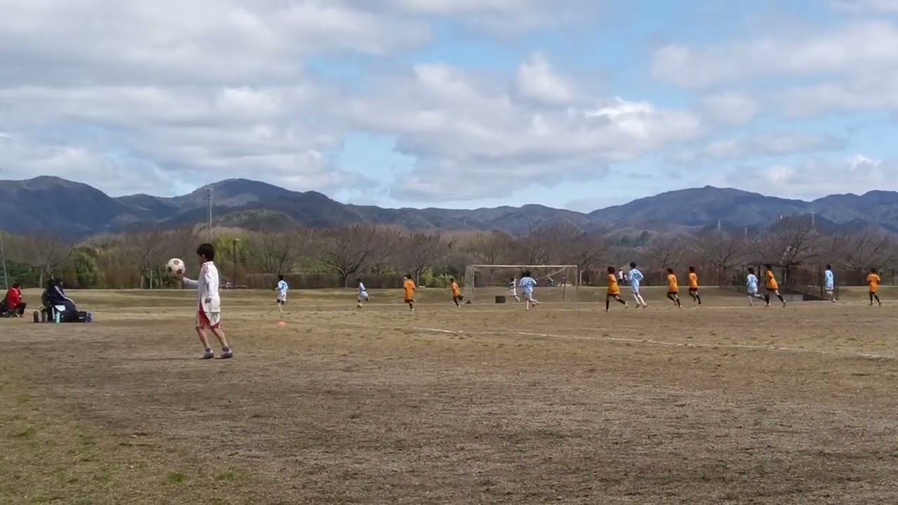 【U11】PLVトレマ【御:幸】2026/3/14