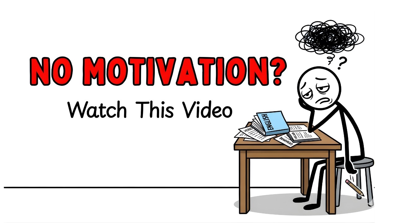 Too Lazy to Study English? Try This  Method