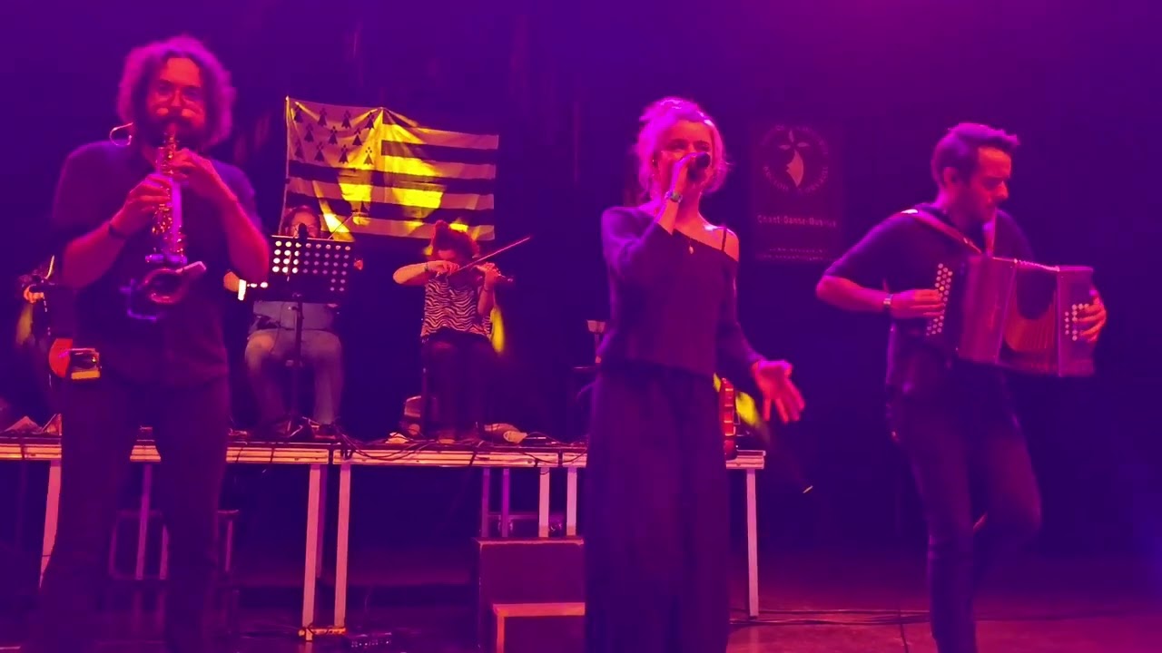 Barokistania / Rond de Loud&eacute;ac / Fest Noz CCBO 2025