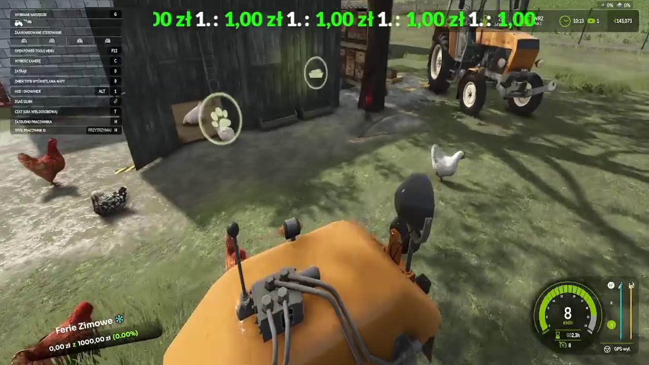 FS 25 Z MIASTA NA WIEŚ WBIJAJ