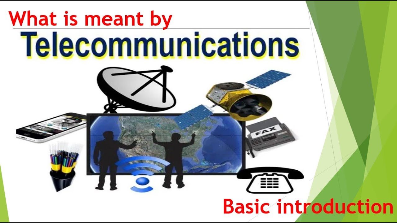 Basic Telecom introduction
