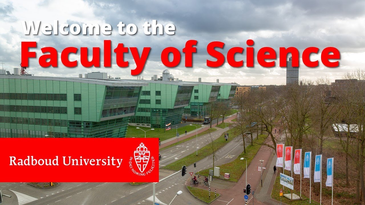 Meet the Faculty of Science at Radboud University!