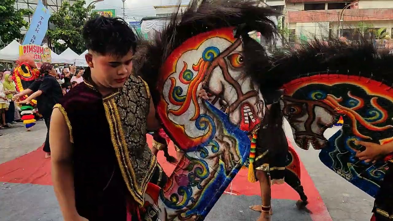 Braja GANENDRA sesi 2,lokasi; pura wisata jogja