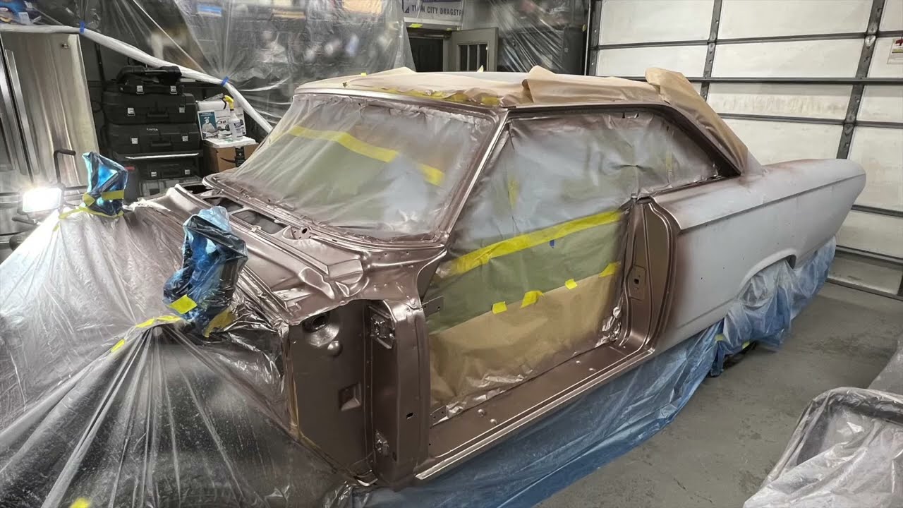 1963 1/2 R-Code Galaxie Update Jan 2023