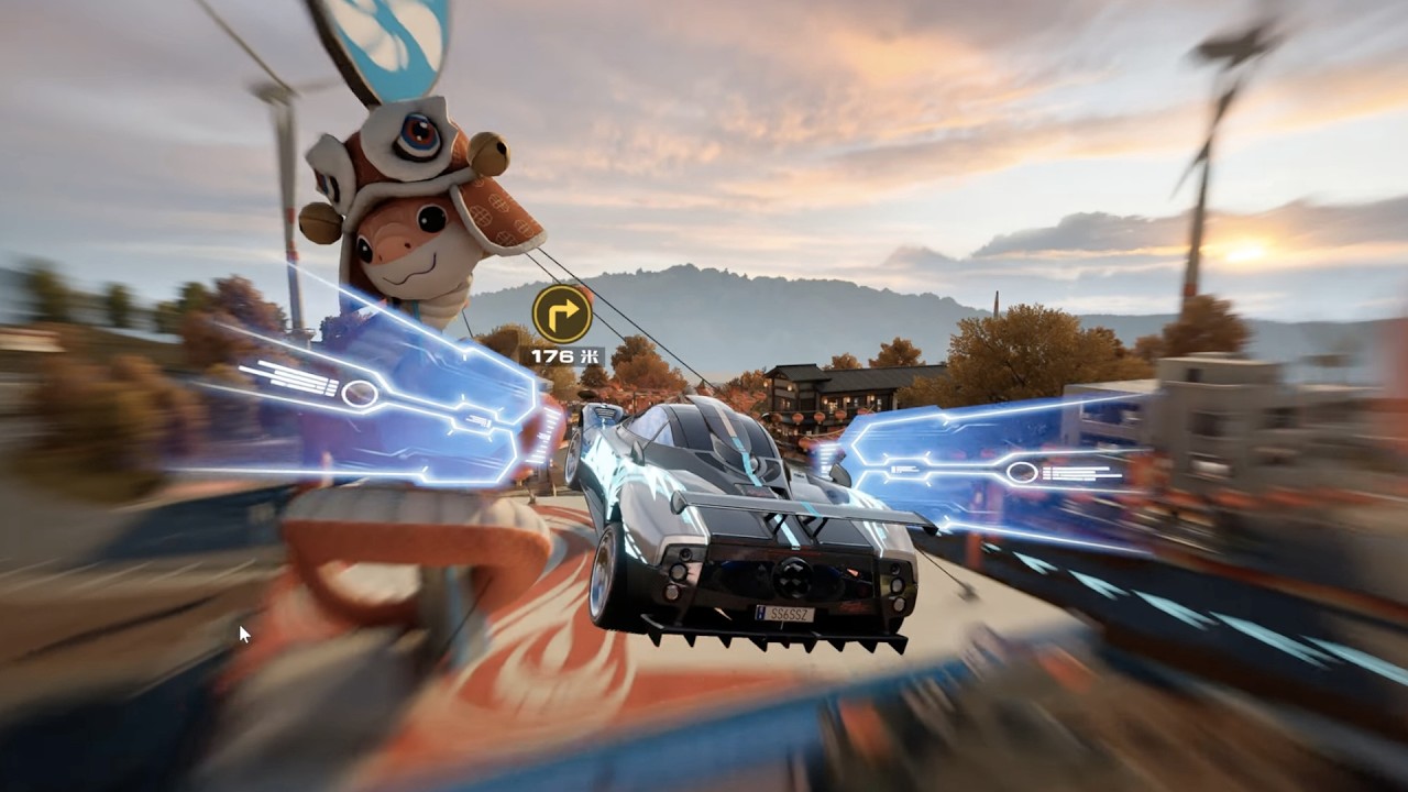 【4K】Need For Speed Mobile Gameplay ｜极品飞车集结 - 「崎岖山路」参考路线