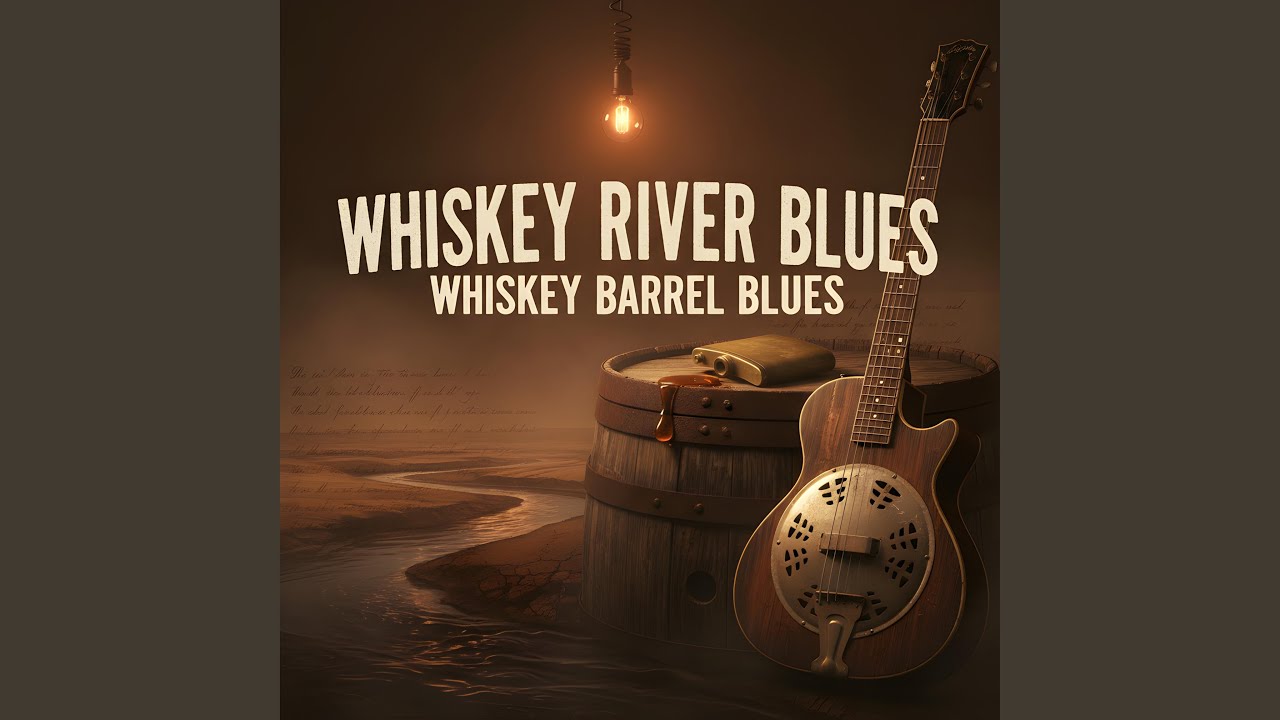 Whiskey River Blues
